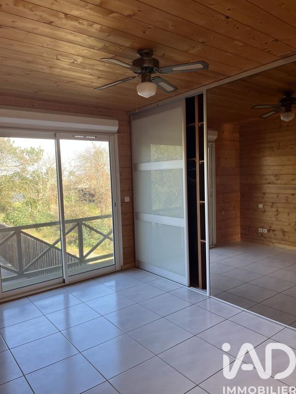 Maison - 147 m² - 5 pièces