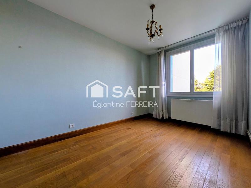 Appartement - 79 m² - 3 pièces