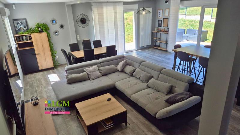 Villa - 128 m² - 4 pièces