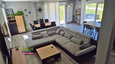 Villa - 128 m² - 4 pièces