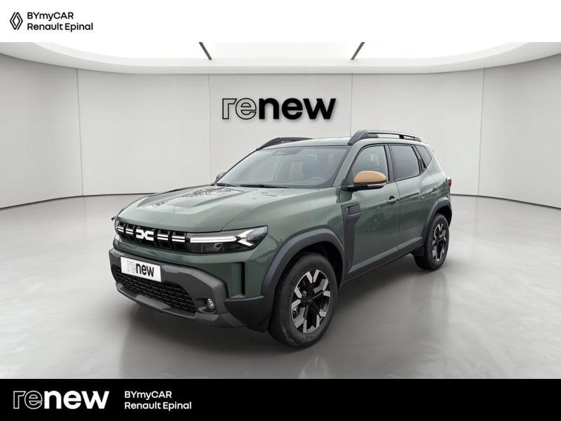 Dacia Duster Hybrid 140 Extreme