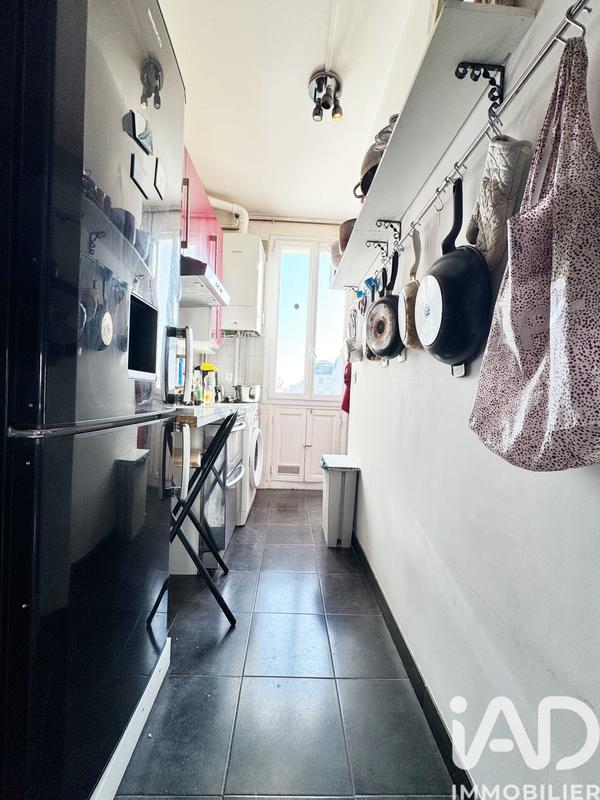 Appartement - 77 m² - 4 pièces