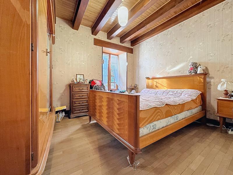 Maison ancienne - 98 m² - 4 pièces