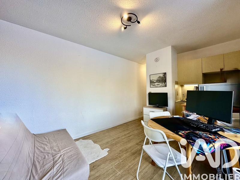 Appartement - 23 m² - 2 pièces