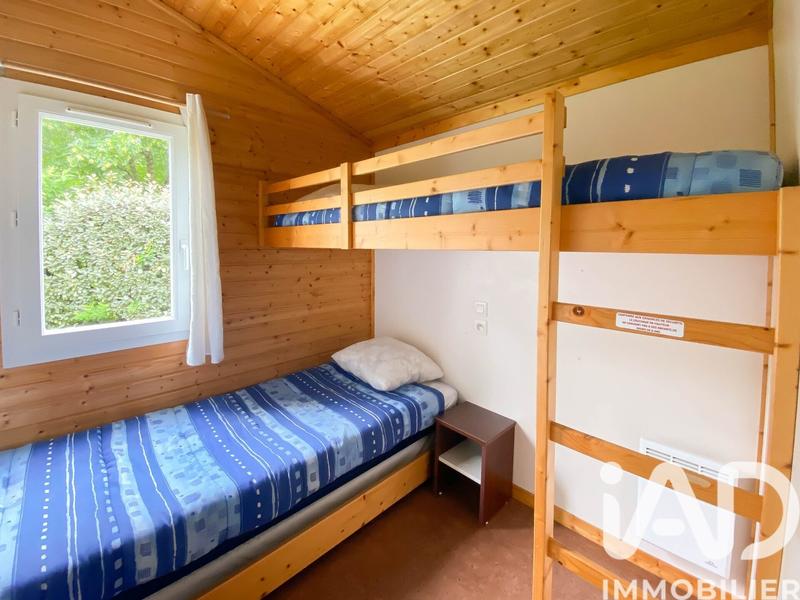 Châlet - 35 m² - 3 pièces