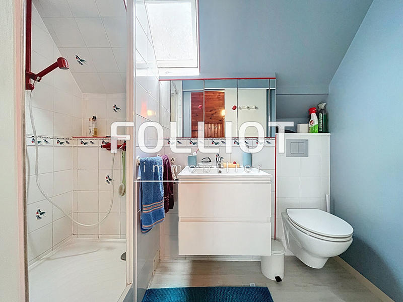 Maison - 145 m² - 6 pièces