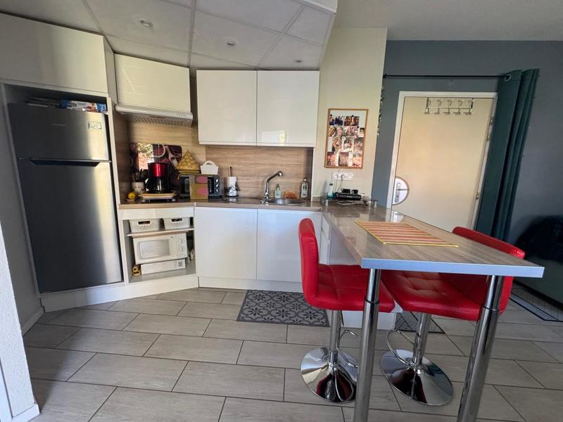 Appartement - 38 m² - 2 pièces