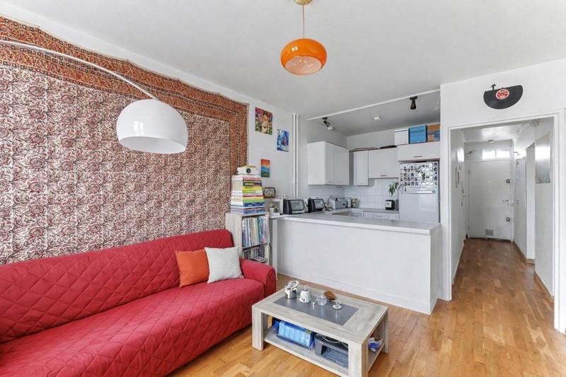 Appartement - 47 m² - 3 pièces