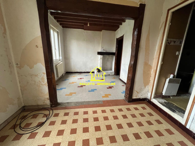 Maison - 64 m² - 4 pièces