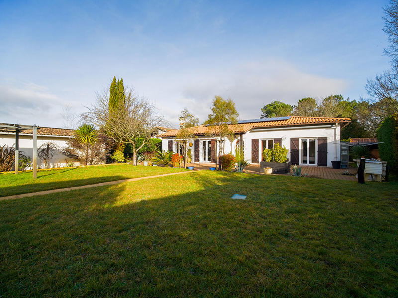 Maison - 109 m² - 5 pièces