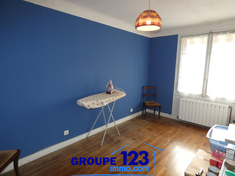 Maison - 108 m² - 4 pièces