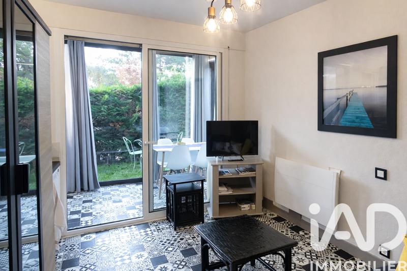 Studio - 27 m² - 1 pièce