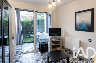 Studio - 27 m² - 1 pièce