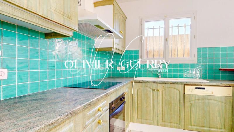 Maison - 103 m² - 4 pièces