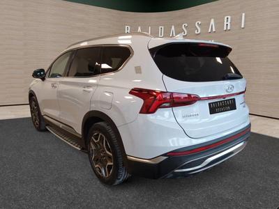 Hyundai Santa Fe 1.6 t-GDi Plug-in 265 Htrac Bva6 Executive
