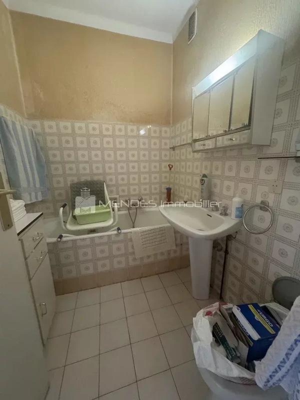 Appartement - 91 m² - 3 pièces