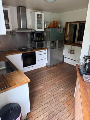 Appartement - 100 m² - 4 pièces