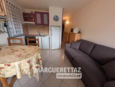 Appartement - 21 m² - 1 pièce