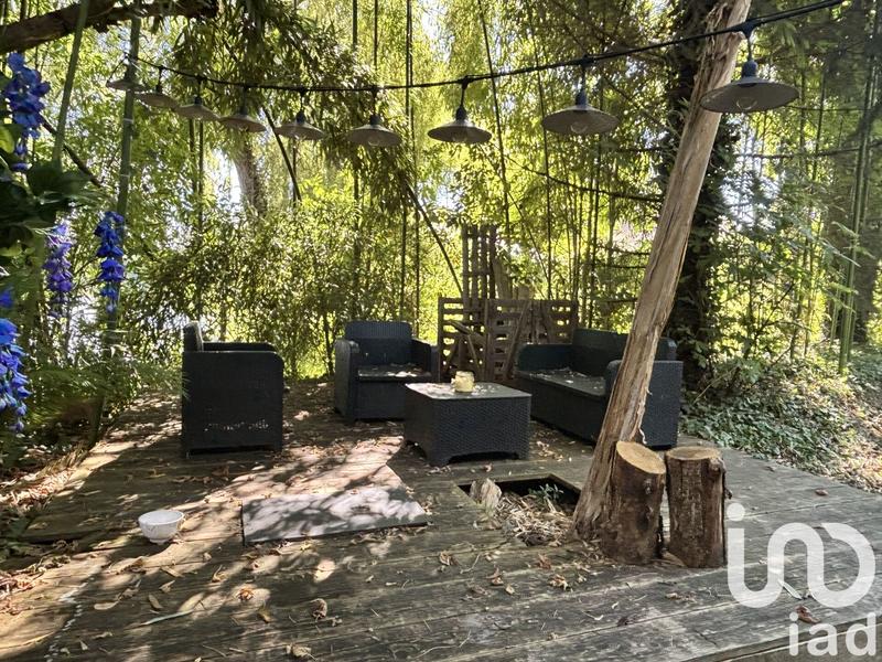 Maison - 89 m² - 3 pièces