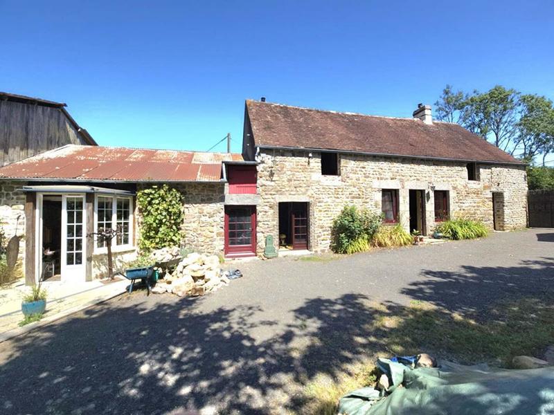 Maison - 112 m² - 5 pièces