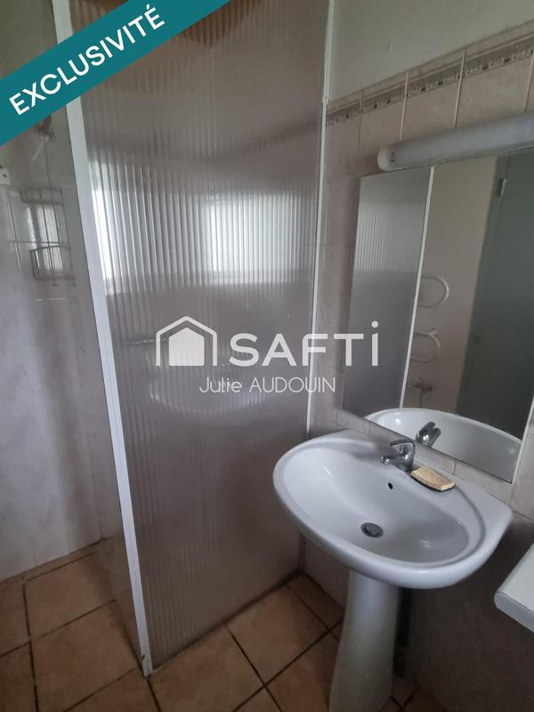 Maison - 250 m² - 12 pièces