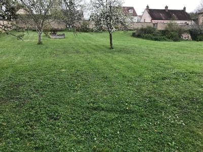 Terrain constructible - 2 400 m²