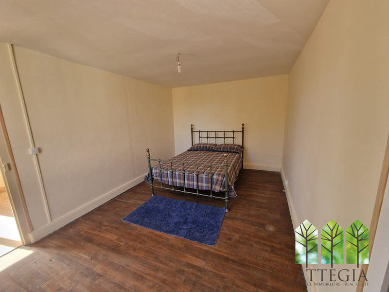 Maison ancienne - 70 m² - 4 pièces