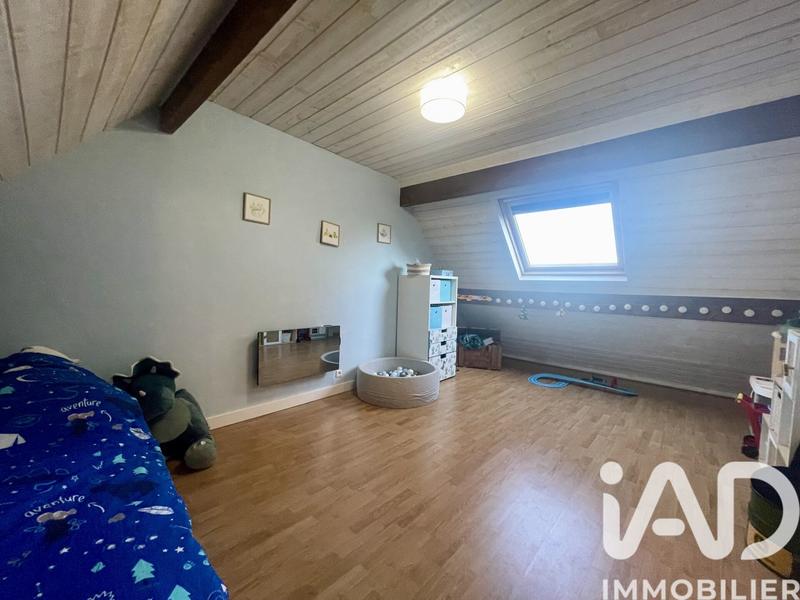 Maison - 131 m² - 7 pièces