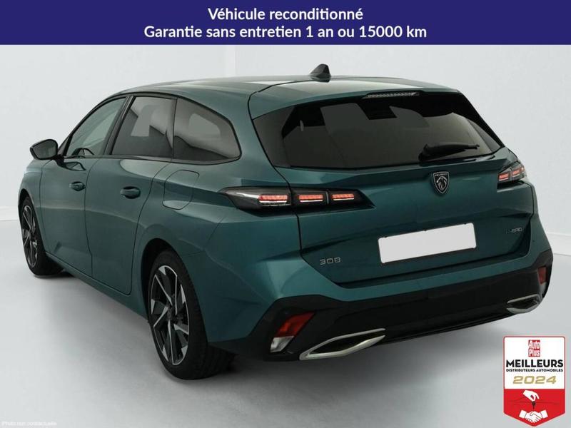 Peugeot 308 Sw Phev 180 e-Eat8 Allure