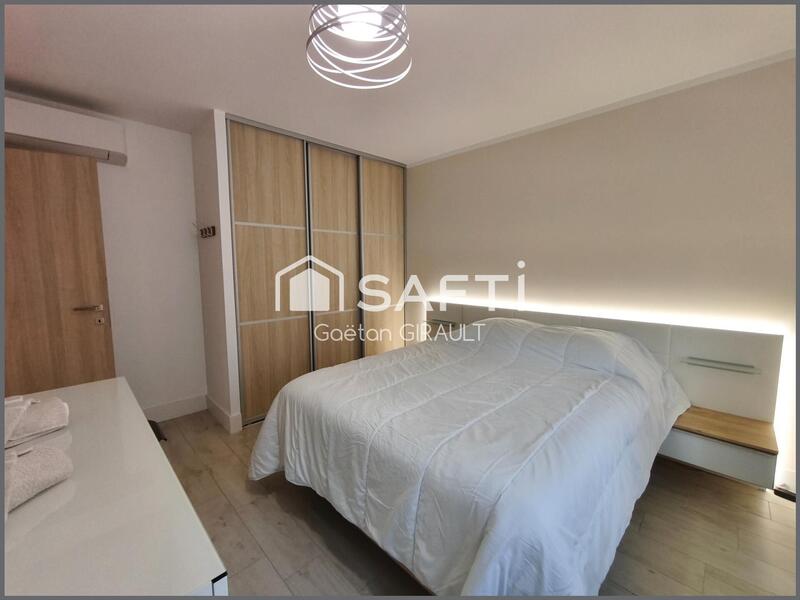 Appartement - 71 m² - 3 pièces