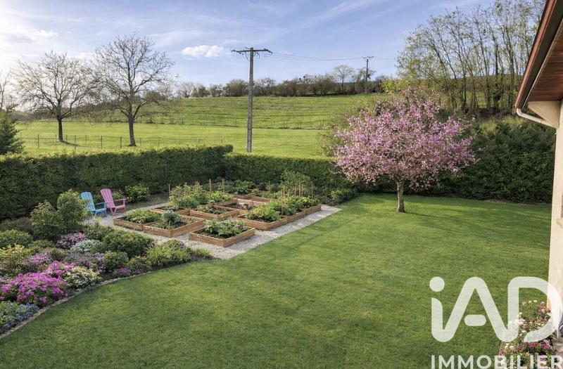 Maison - 120 m² - 6 pièces