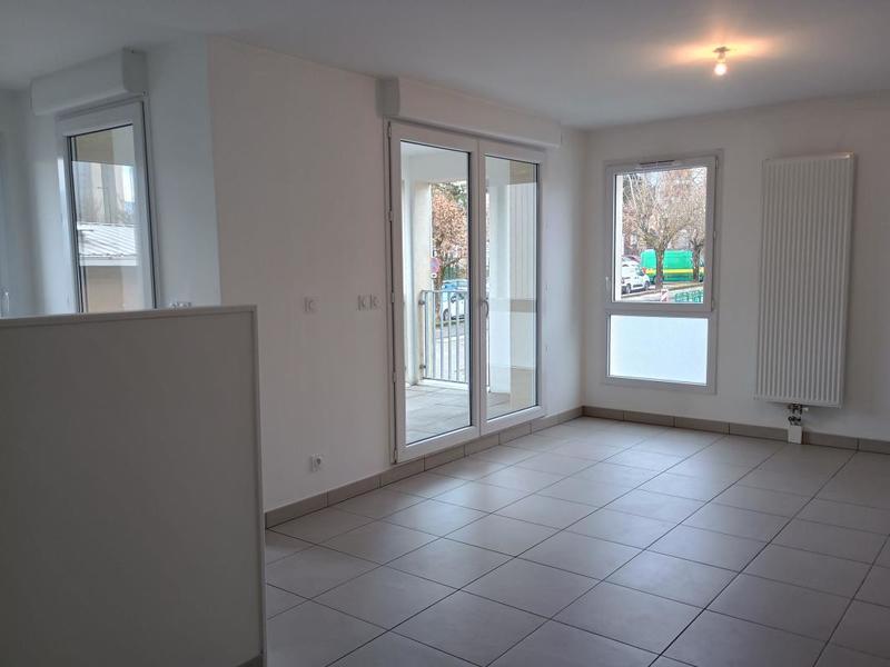 Appartement - 63 m² - 3 pièces