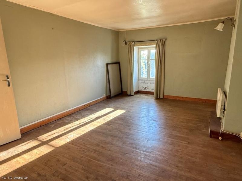 Maison de campagne - 120 m² - 4 pièces