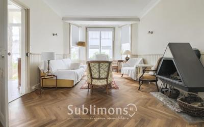 Maison bourgeoise - 165 m² - 6 pièces