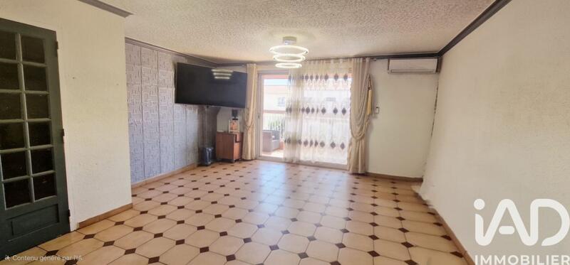 Maison - 170 m² - 7 pièces