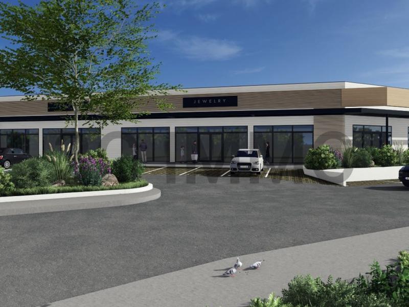 Local commercial - 78 m² - 1 pièce