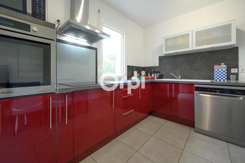 Maison - 115 m² - 5 pièces