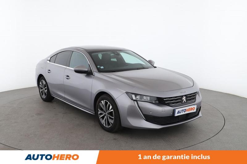Peugeot 508 1.5 Blue-HDi Allure Business Eat8 131 ch