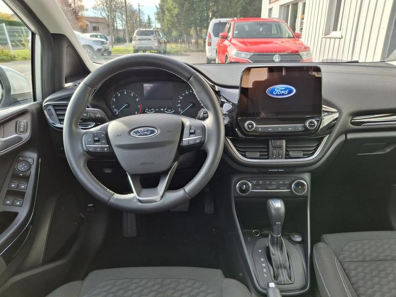 Ford Fiesta 1,0Ecoboost125cv Bva Titanium Business