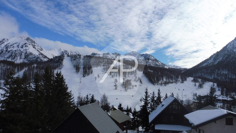 Appartement - 38 m² - 3 pièces