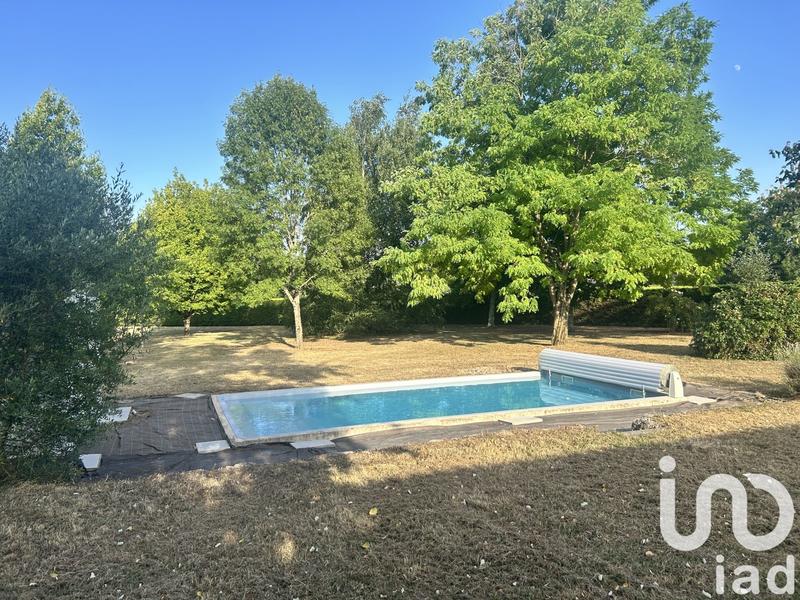 Maison - 165 m² - 5 pièces