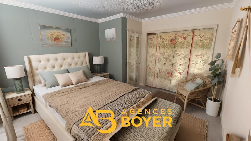 Maison - 121 m² - 4 pièces