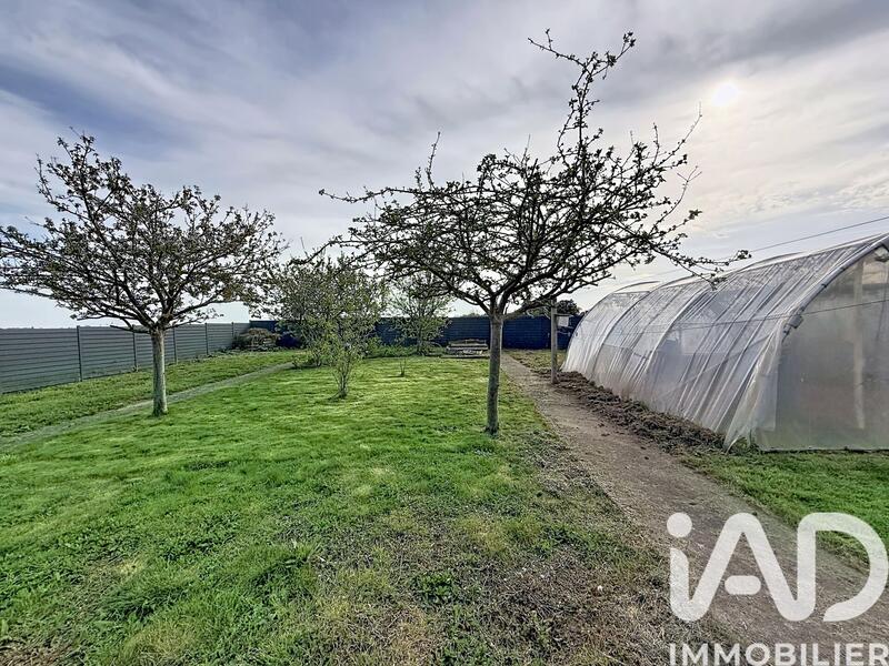 Maison - 120 m² - 7 pièces