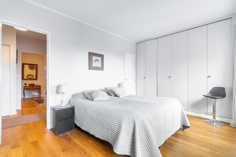 Appartement - 168 m² - 7 pièces