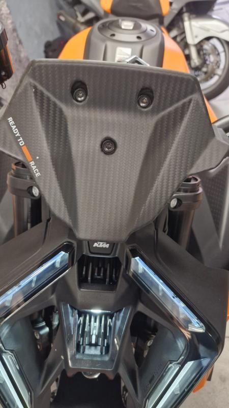 Ktm Super Duke R 1390 2025 Nombreuses options !