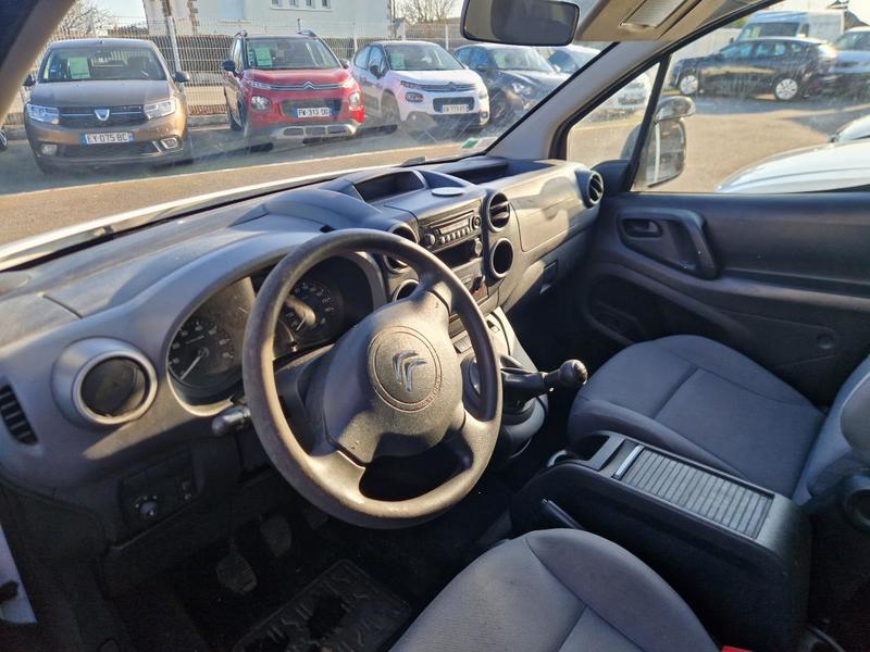 Citroën Berlingo 1.6 Hdi Bvm5 75