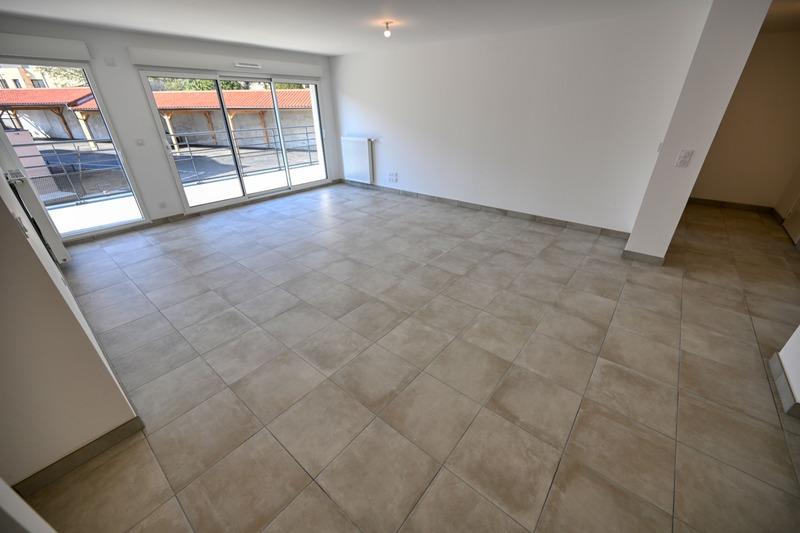 Appartement - 91 m² - 4 pièces