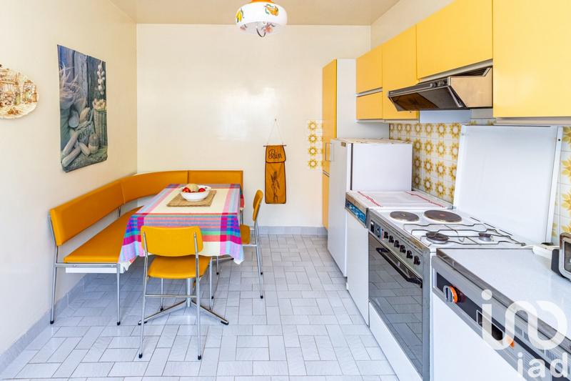 Maison - 150 m² - 5 pièces