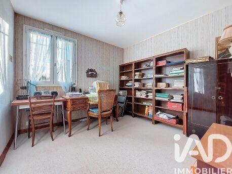 Maison - 120 m² - 7 pièces