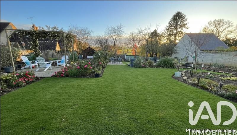 Maison - 137 m² - 7 pièces